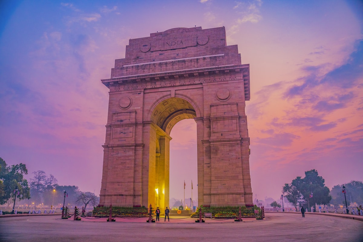 One2Infinite recruitment services across Delhi NCR cityscape